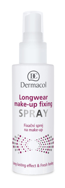 Dermacol - Fixační sprej na make-up